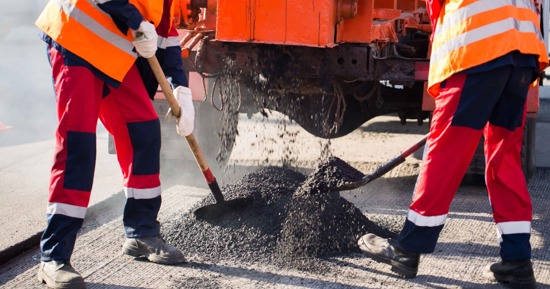 Two GI Paving Improvement Projects to Start on March 17